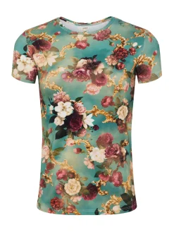 Ressi Fitted Tee