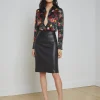 Rosa Pencil Skirt