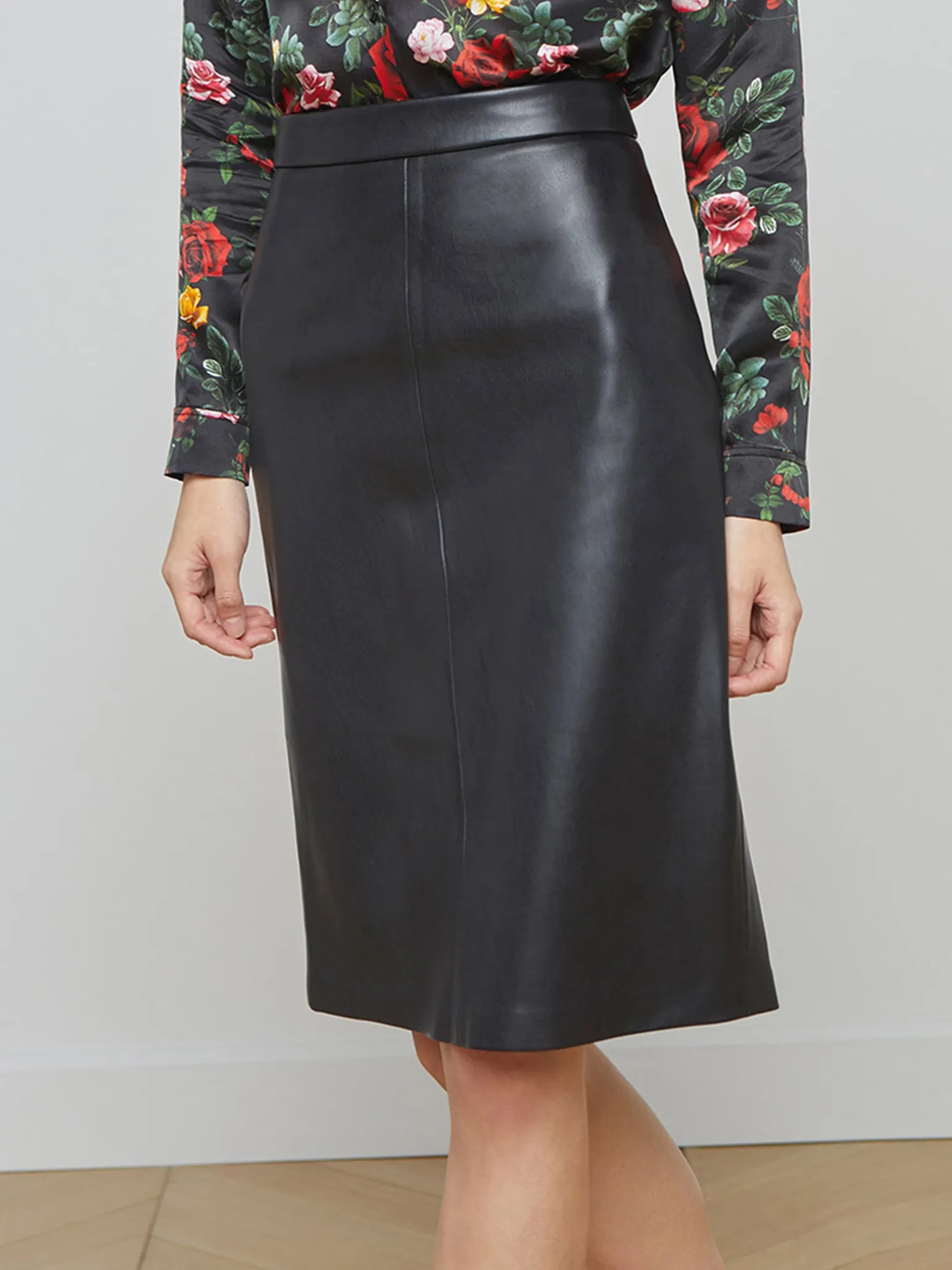 Rosa Pencil Skirt