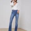Ruth Straight-Leg Jean
