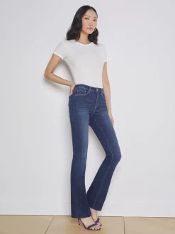 Ruth Straight-Leg Jean