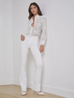 Ruth Straight-Leg Jean
