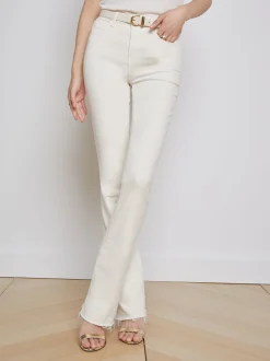 Ruth Straight-Leg Jean