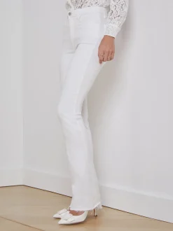 Ruth Straight-Leg Jean