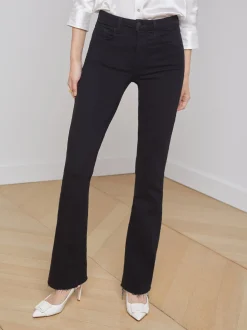 Ruth Straight-Leg Jean