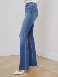 Ruth Straight-Leg Jean