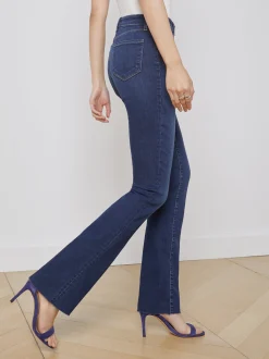 Ruth Straight-Leg Jean