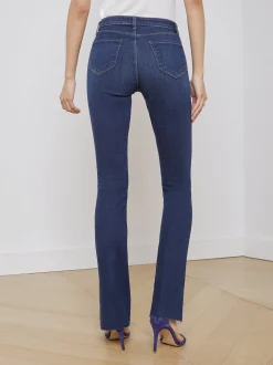 Ruth Straight-Leg Jean