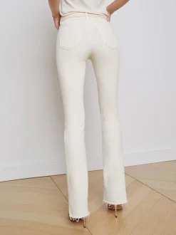 Ruth Straight-Leg Jean