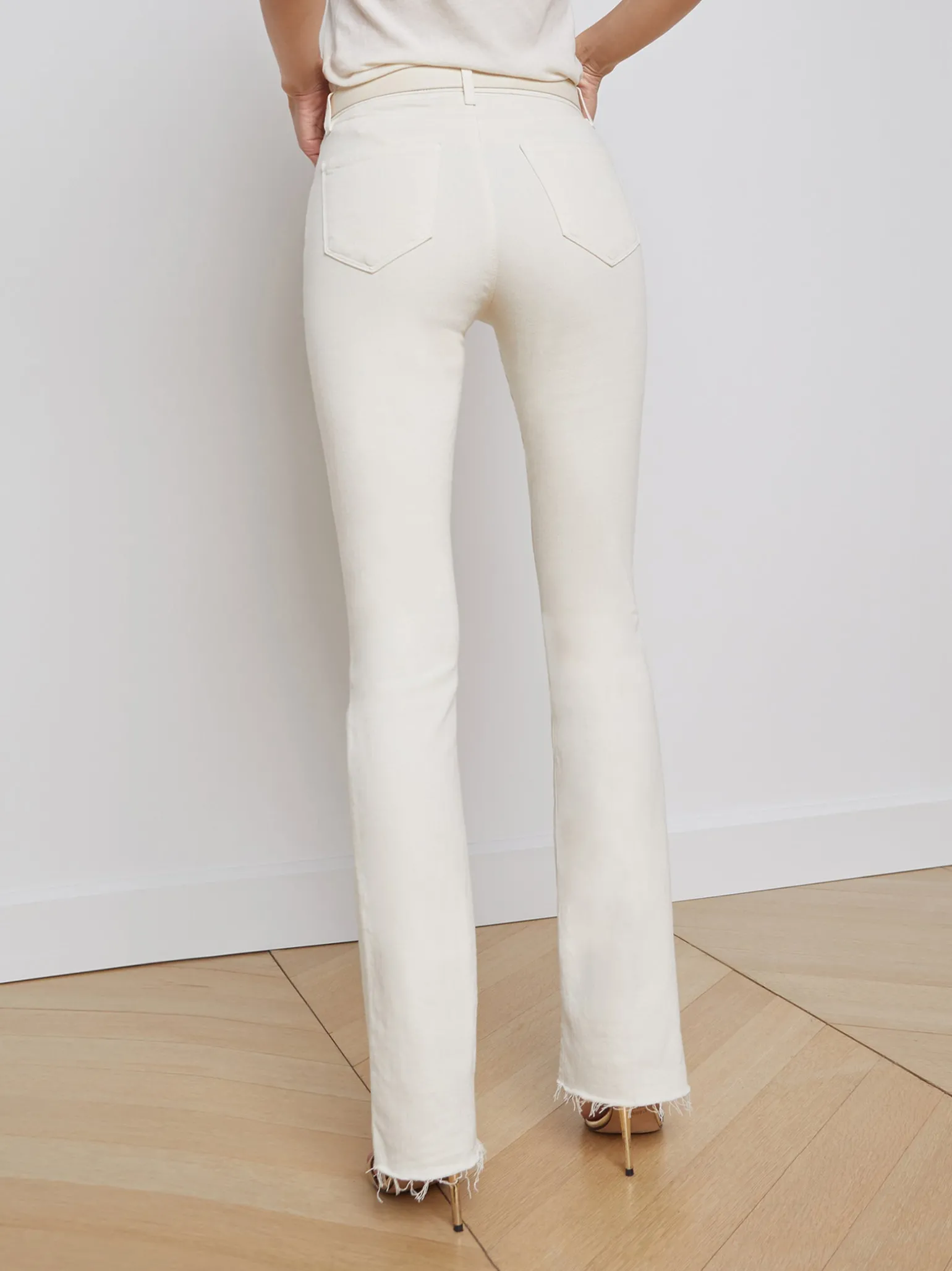 Ruth Straight-Leg Jean