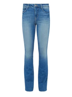 Ruth Straight-Leg Jean