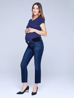 Sada Maternity Jean