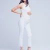 Sada Maternity Jean