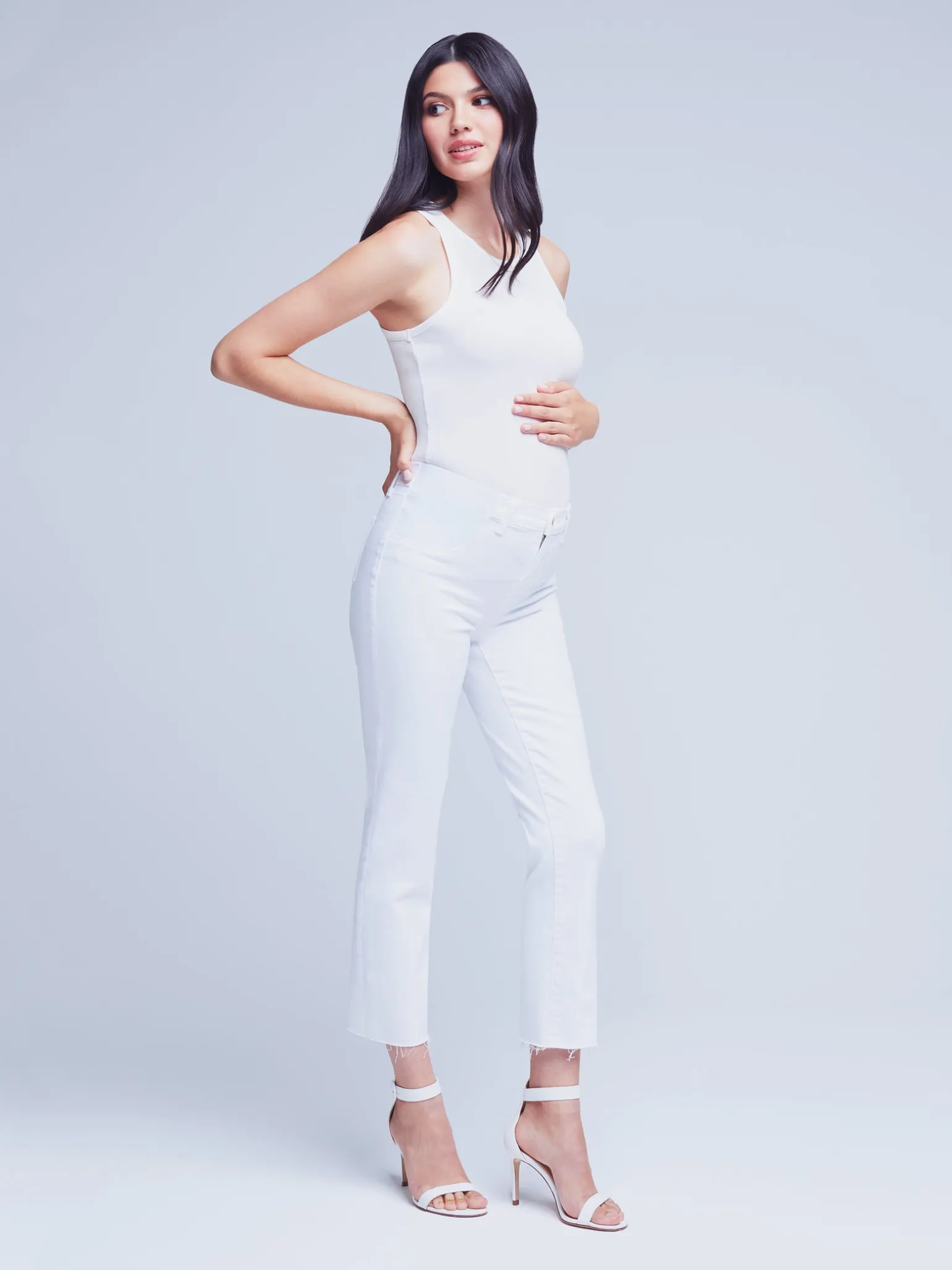 Sada Maternity Jean