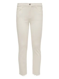 Sada Slim-Leg Cropped Jean
