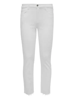 Sada Slim-Leg Cropped Jean