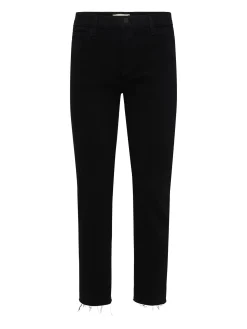Sada Slim-Leg Cropped Jean