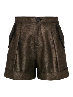 Safari Cotton-Linen Short