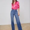 Scottie Wide-Leg Jean