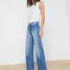 Scottie Wide-Leg Jean