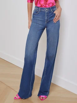 Scottie Wide-Leg Jean