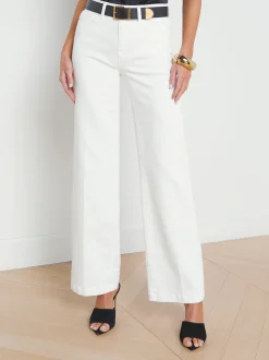 Scottie Wide-Leg Jean