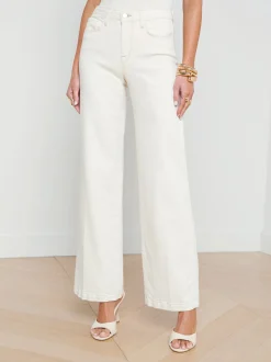 Scottie Wide-Leg Jean