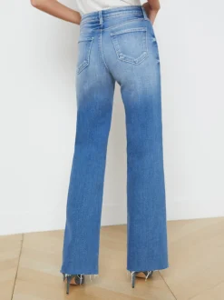 Scottie Wide-Leg Jean