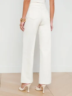 Scottie Wide-Leg Jean