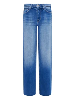 Scottie Wide-Leg Jean