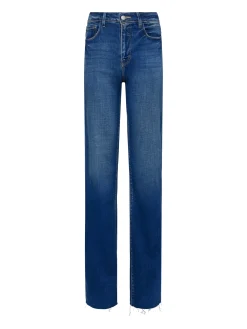 Scottie Wide-Leg Jean