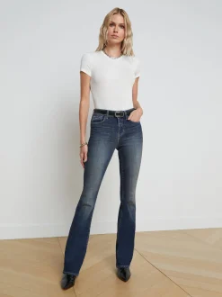 Selma Bootcut Jean