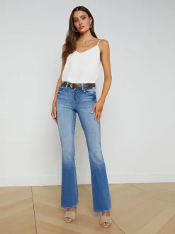 Selma Bootcut Jean