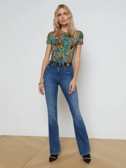Selma Bootcut Jean
