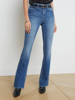 Selma Bootcut Jean
