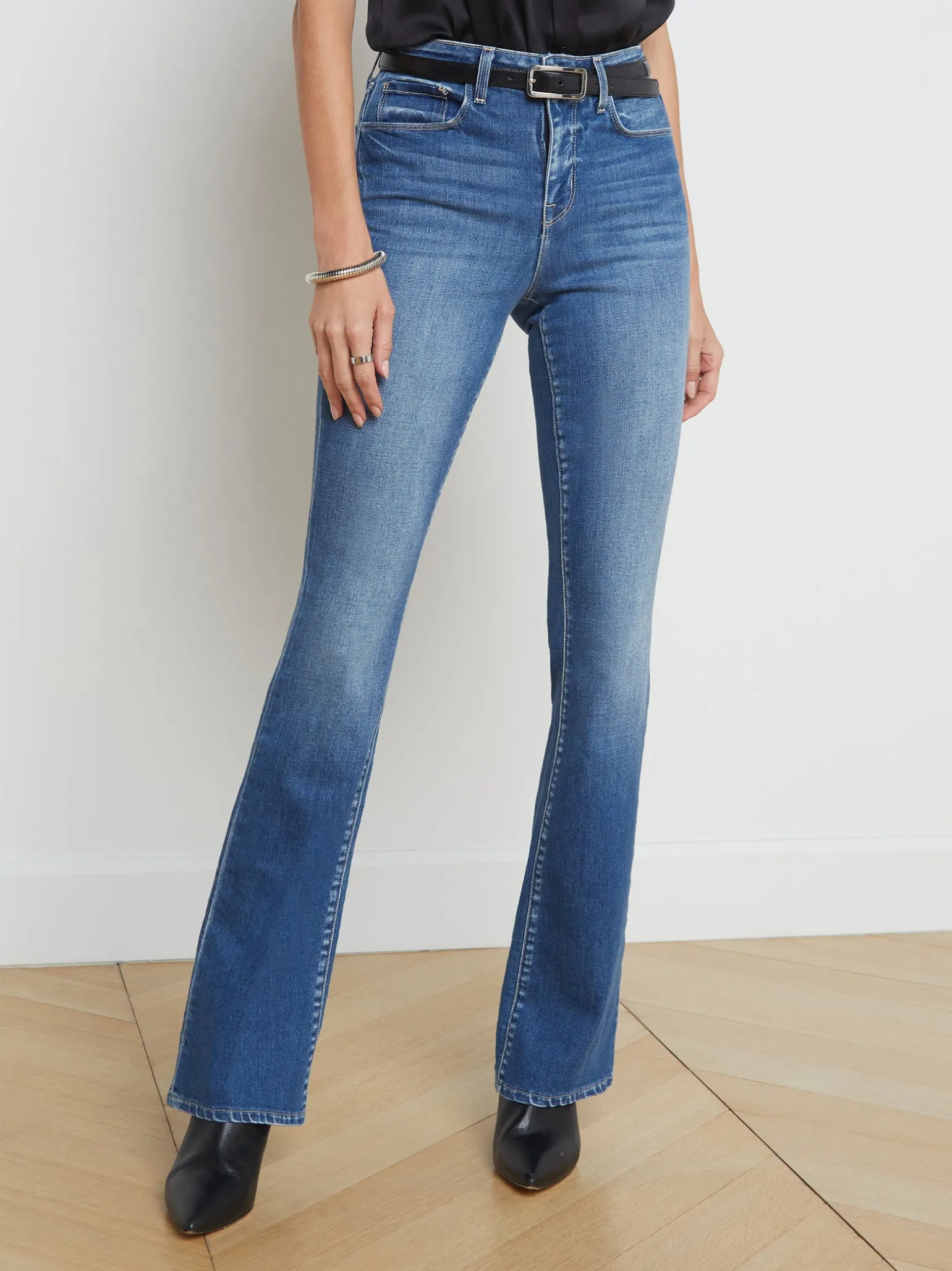 Selma Bootcut Jean