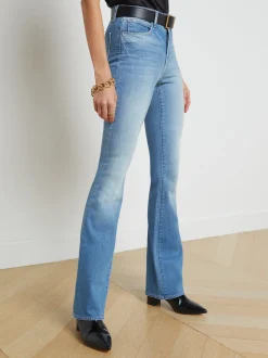 Selma Bootcut Jean