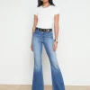Sera Sneaker Flare Jean