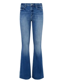 Sera Sneaker Flare Jean