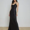 Serita Silk Slip Dress