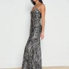 Serita Silk Slip Dress