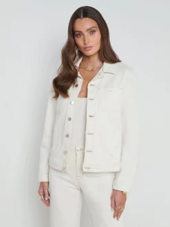 Shuri Denim Jacket