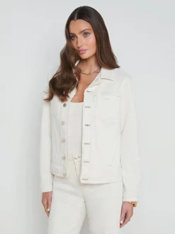 Shuri Denim Jacket