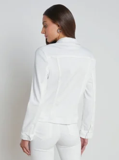Shuri Denim Jacket