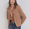 Sofia Knit Blazer