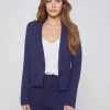 Sofia Knit Blazer