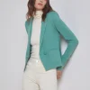 Sofia Knit Blazer