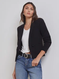 Sofia Knit Blazer