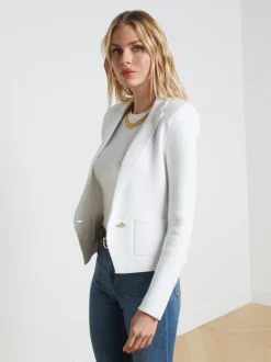 Sofia Knit Blazer