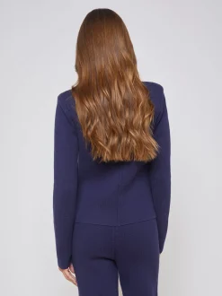 Sofia Knit Blazer